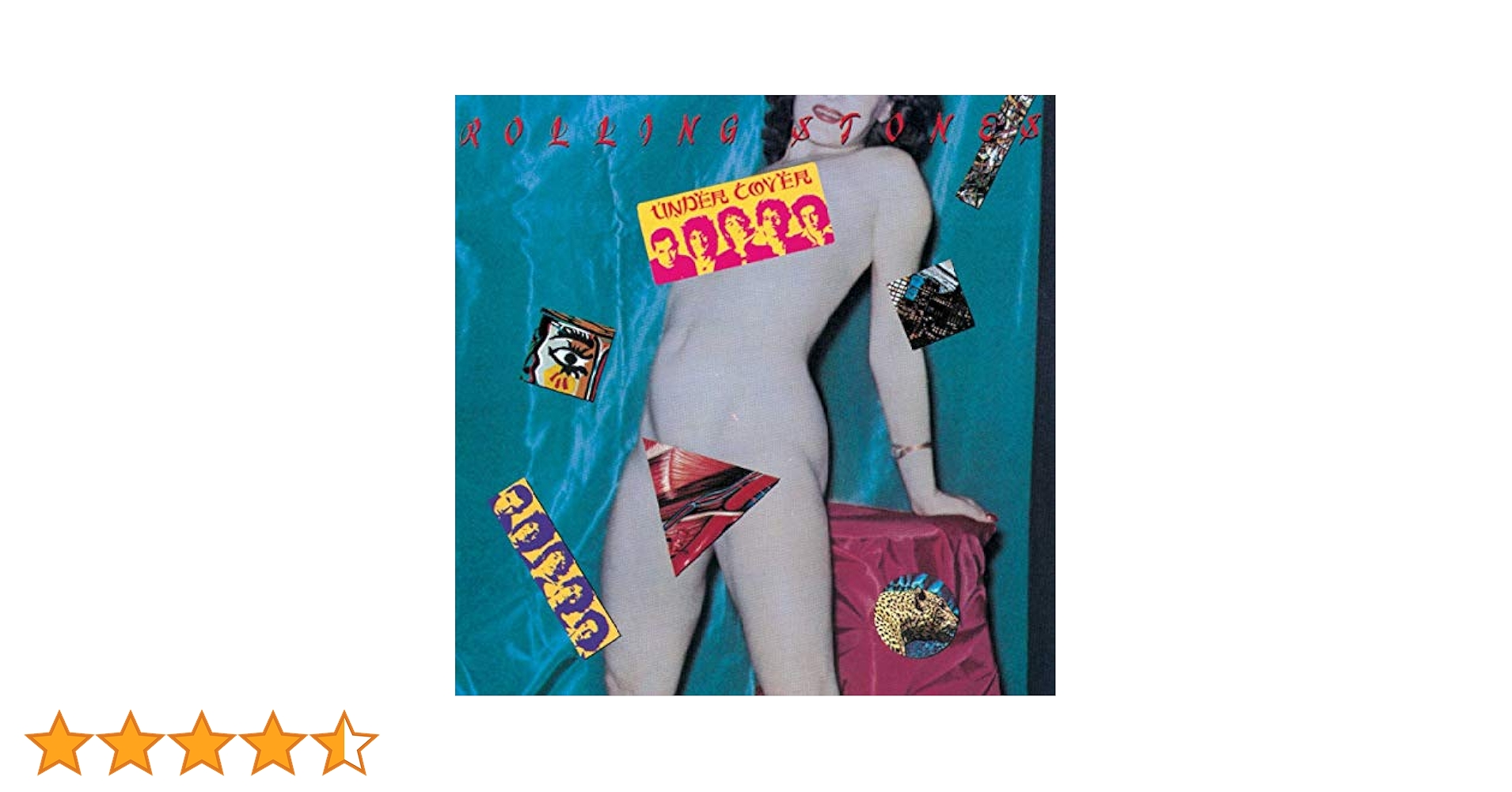 Amazon.co.jp: UNDERCOVER: ミュージック